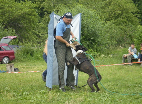 Training in Estonia 6/2007